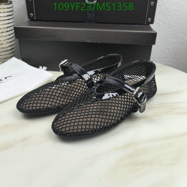 Women Shoes-ALAIA Code: MS1358 $: 109USD
