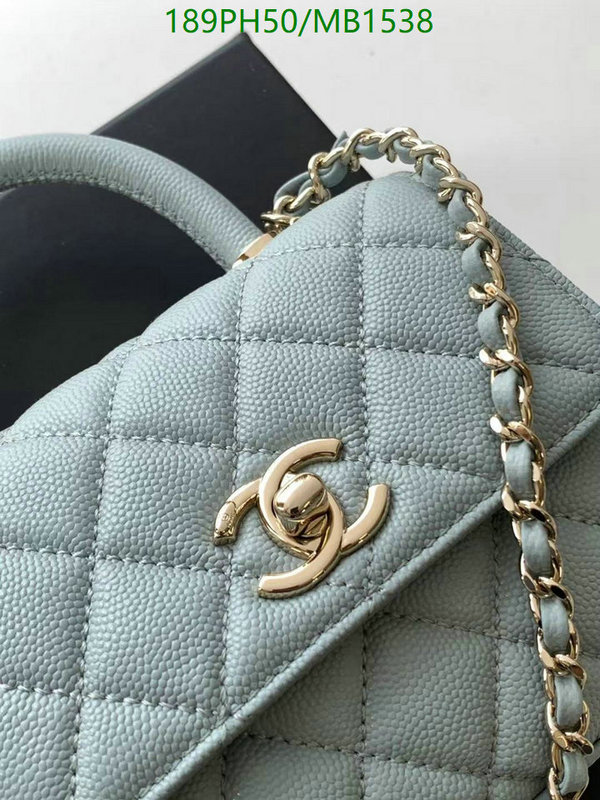 Chanel Bag-(Mirror)-Crossbody- Code: MB1538 $: 189USD