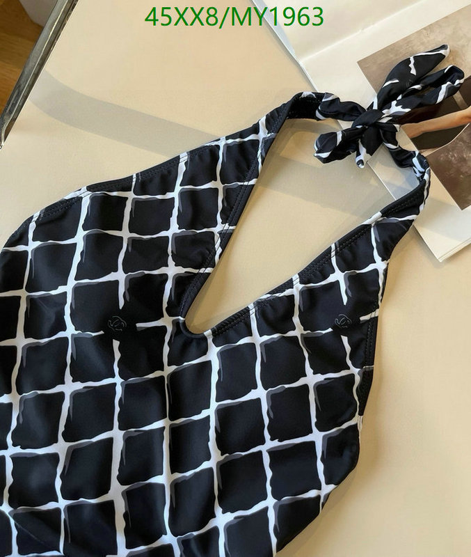 Swimsuit-Chanel Code: MY1963 $: 45USD