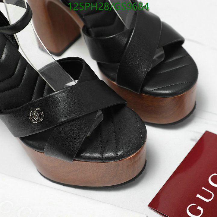 Women Shoes-Gucci Code: GS9684 $: 125USD
