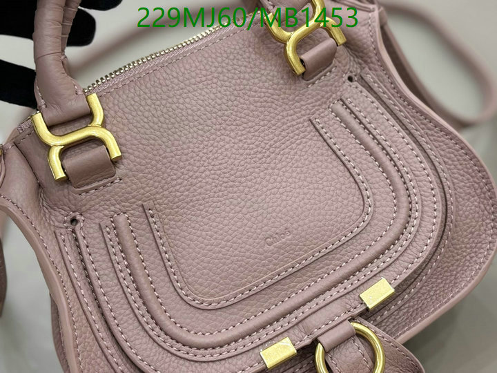 Chloe Bag-(Mirror)-Handbag- Code: MB1453