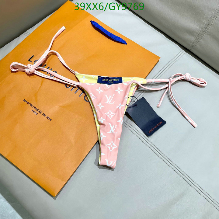 Swimsuit-LV Code: GY9769 $: 39USD