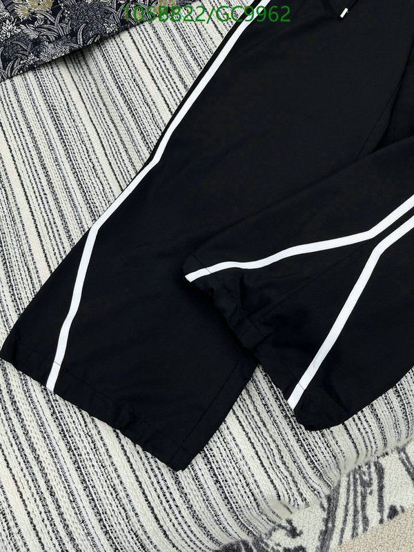 Clothing-Prada Code: GC9962 $: 105USD
