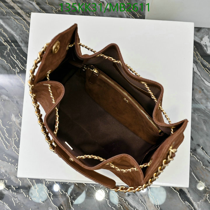 Chanel Bag-(4A)-Handbag- Code: MB2611 $: 135USD