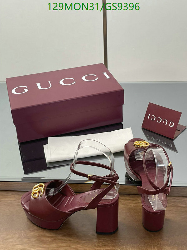 Women Shoes-Gucci Code: GS9396 $: 129USD