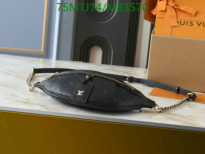 LV Bag-(4A)-Discovery- Code: MB3570