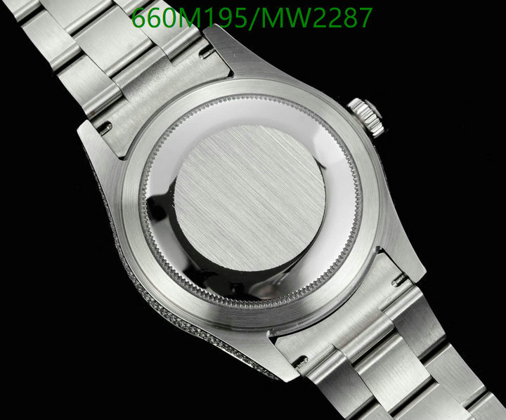 Watch-Mirror Quality-Rolex Code: MW2287 $: 660USD