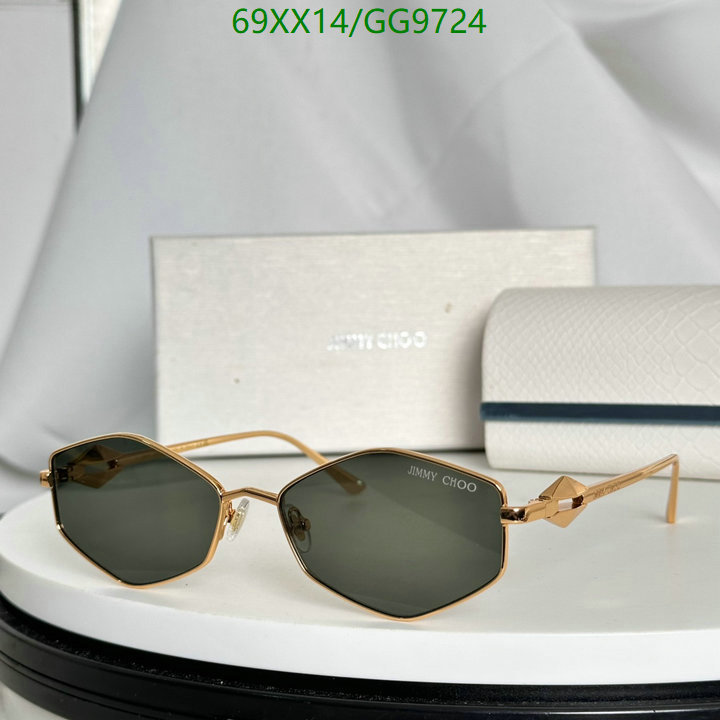 Glasses-Jimmy Choo Code: GG9724 $: 69USD