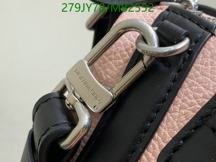 LV Bag-(Mirror)-Handbag- Code: MB2552 $: 279USD