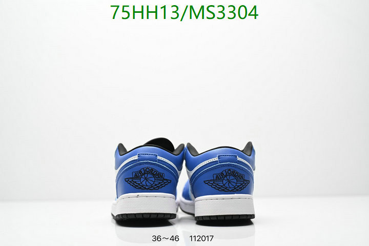 Women Shoes-Air Jordan Code: MS3304 $: 75USD