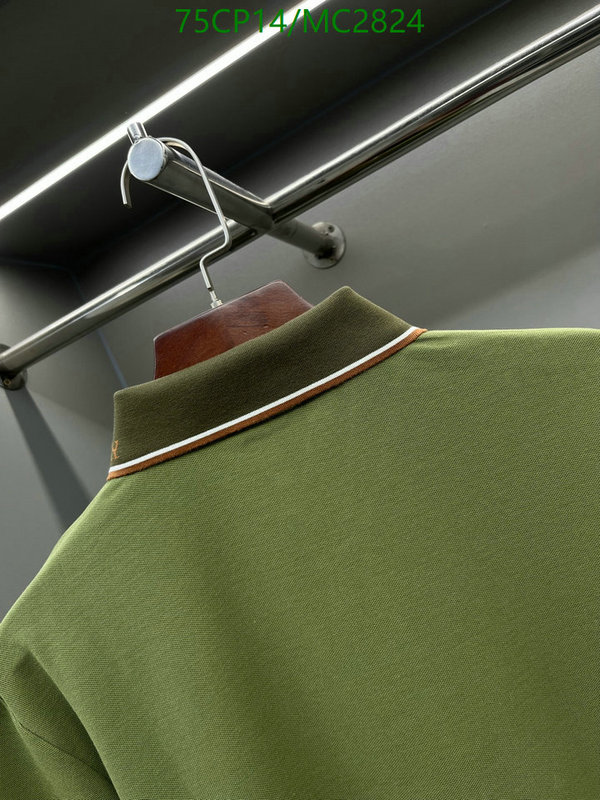 Clothing-Burberry Code: MC2824 $: 75USD