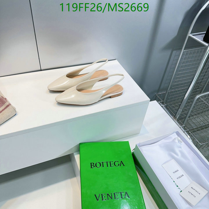 Women Shoes-BV Code: MS2669 $: 119USD