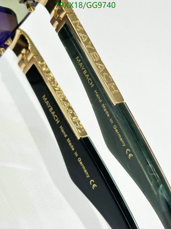 Glasses-Maybach Code: GG9740 $: 79USD