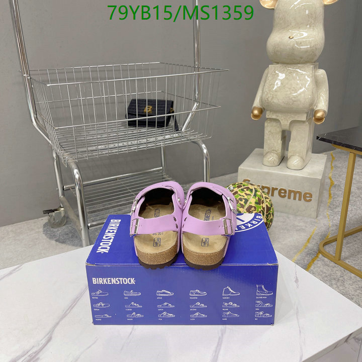 Women Shoes-Birkenstock Code: MS1359 $: 79USD