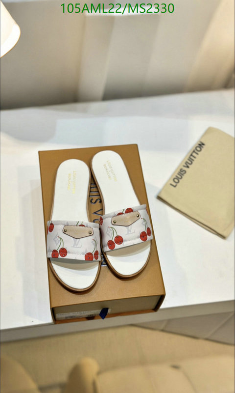 Women Shoes-LV Code: MS2330 $: 105USD