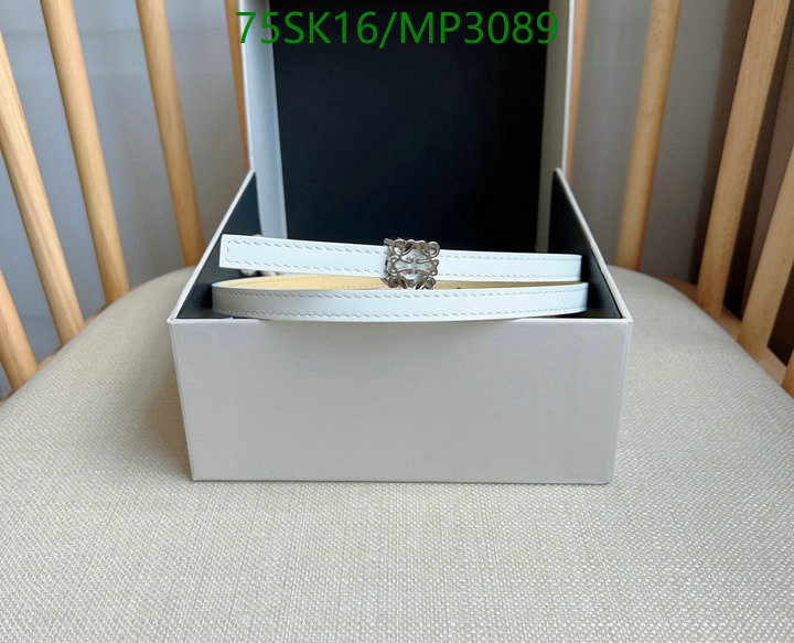 Belts-Loewe Code: MP3089 $: 75USD