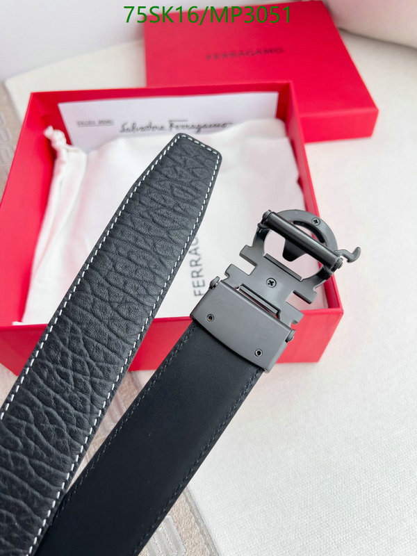 Belts-Ferragamo Code: MP3051 $: 75USD