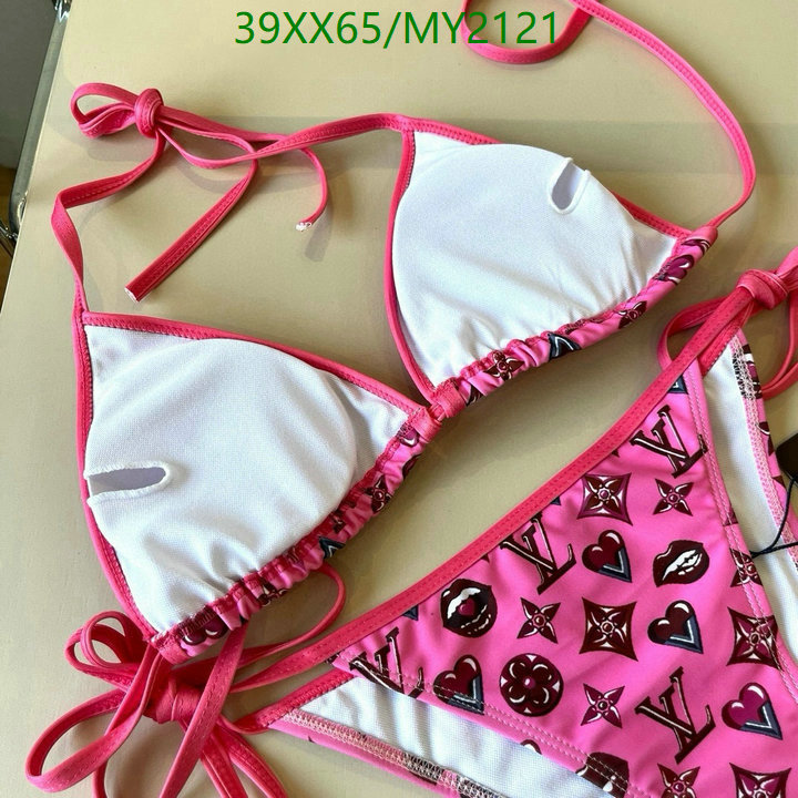 Swimsuit-LV Code: MY2121 $: 39USD