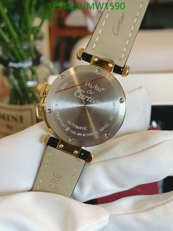 Watch-4A Quality-Cartier Code: MW1590 $: 129USD