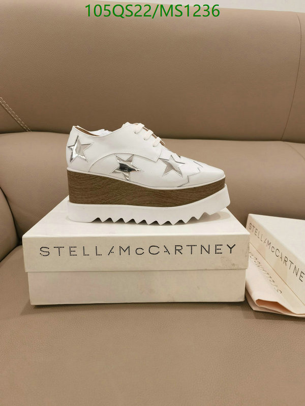 Women Shoes-Stella-McCartney Code: MS1236 $: 105USD