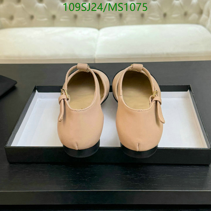 Women Shoes-Chanel Code: MS1075 $: 109USD