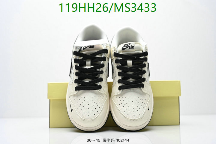 Men shoes-Nike Code: MS3433 $: 119USD