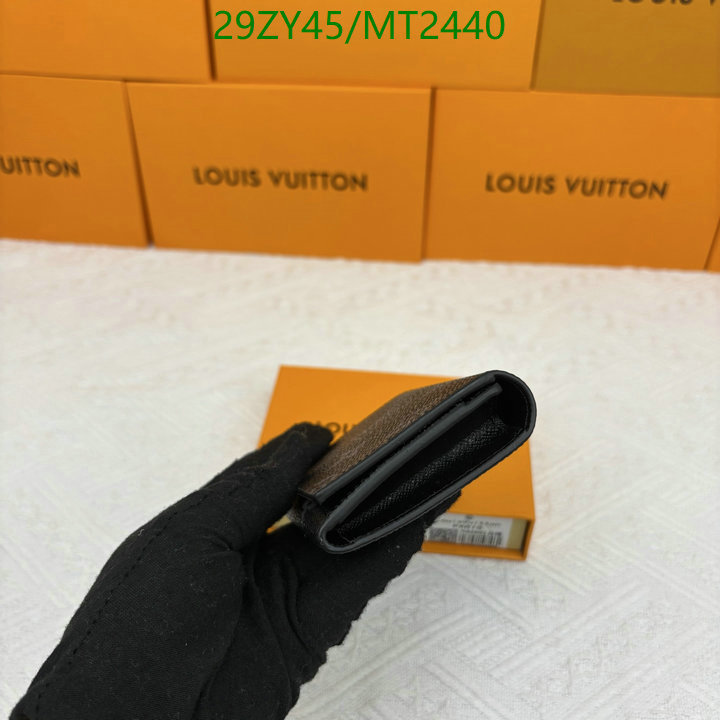 LV Bag-(4A)-Wallet- Code: MT2440 $: 29USD