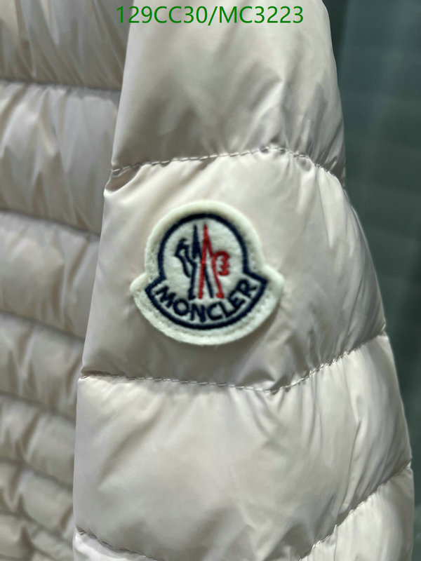 Down jacket Women-Moncler Code: MC3223 $: 129USD