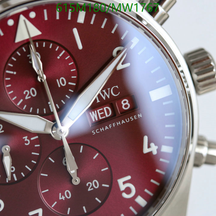 Watch-Mirror Quality-IWC Code: MW1767 $: 615USD