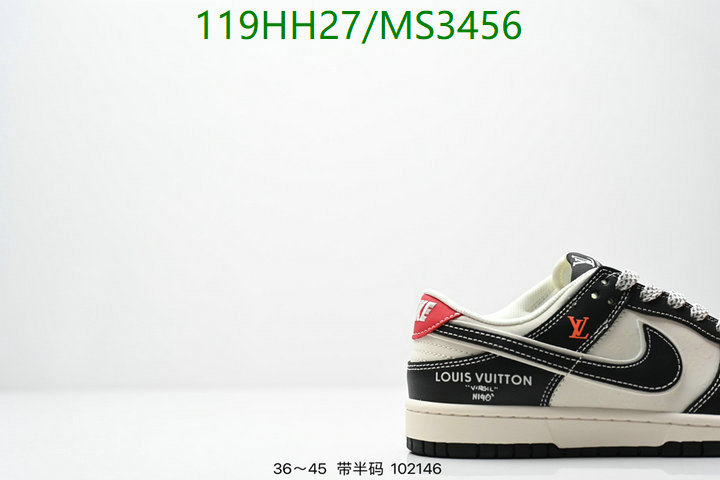 Women Shoes-NIKE Code: MS3456 $: 119USD
