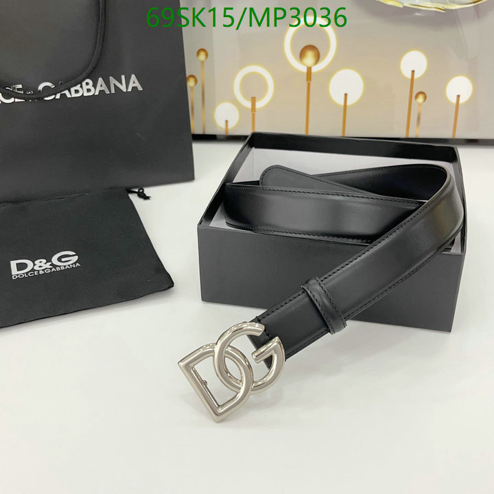 Belts-D&G Code: MP3036 $: 69USD