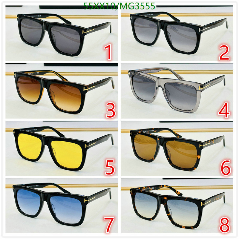 Glasses-Tom Ford Code: MG3555 $: 55USD