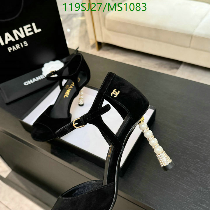 Women Shoes-Chanel Code: MS1083 $: 119USD