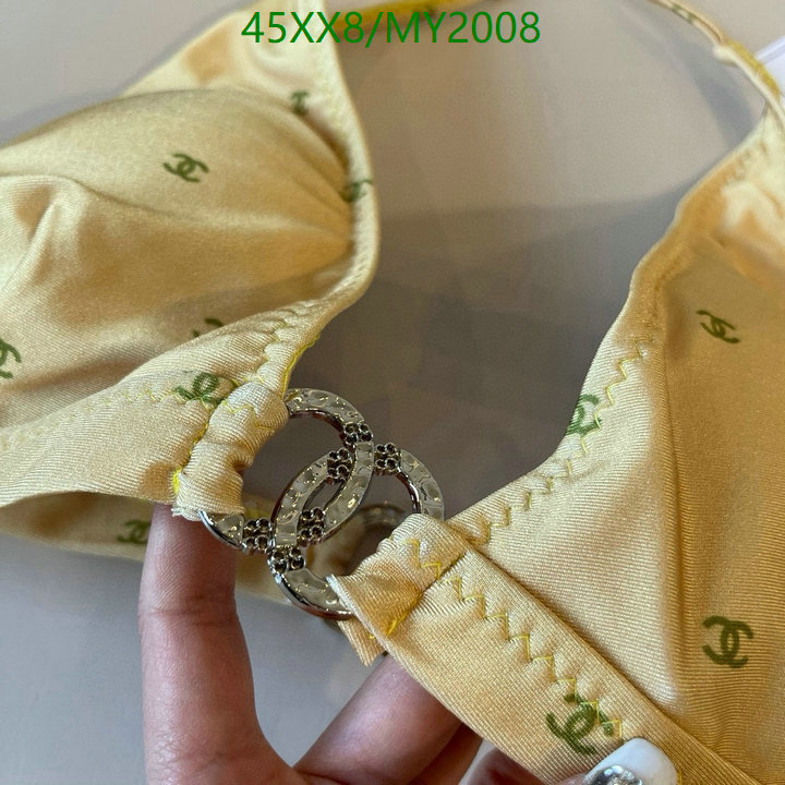 Swimsuit-Chanel Code: MY2008 $: 45USD