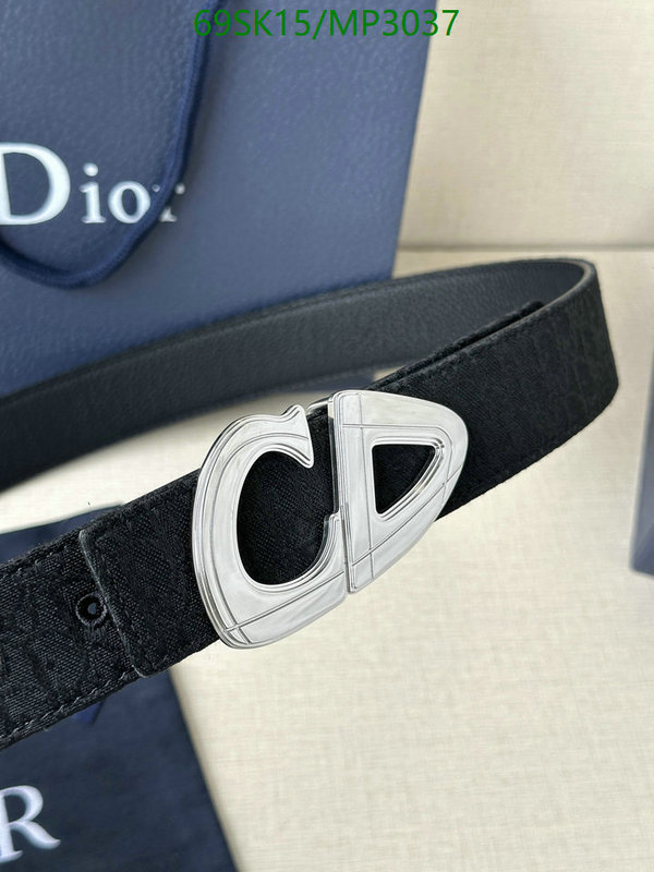 Belts-Dior Code: MP3037 $: 69USD