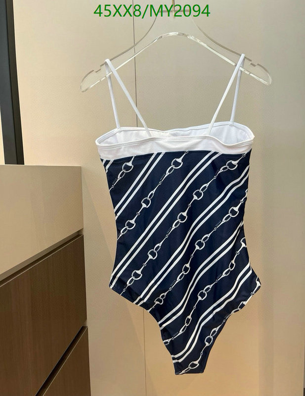 Swimsuit-GUCCI Code: MY2094 $: 45USD