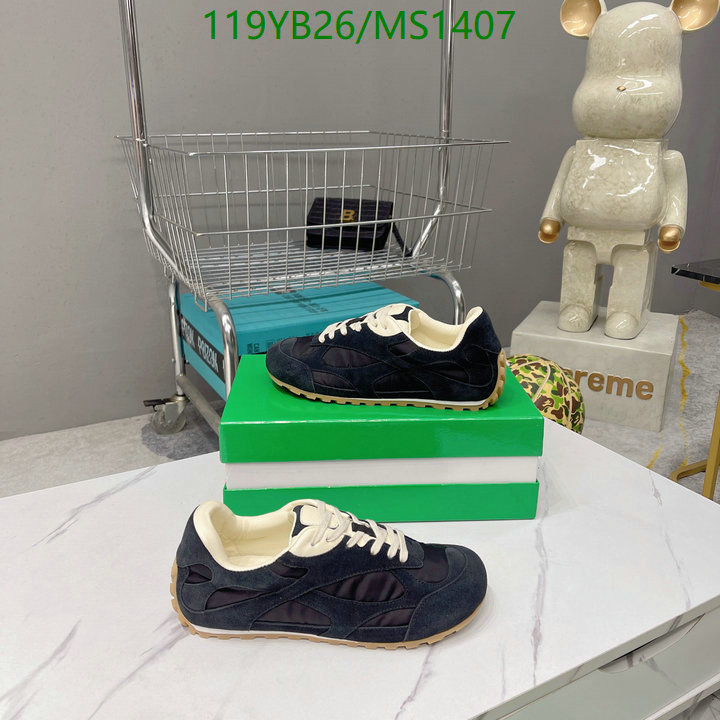 Men shoes-BV Code: MS1407 $: 119USD