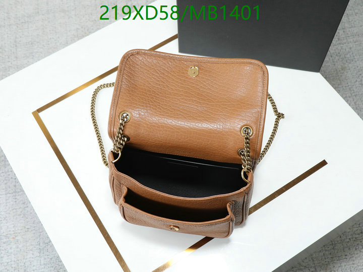 YSL Bag-(Mirror)-Niki Series Code: MB1401 $: 219USD