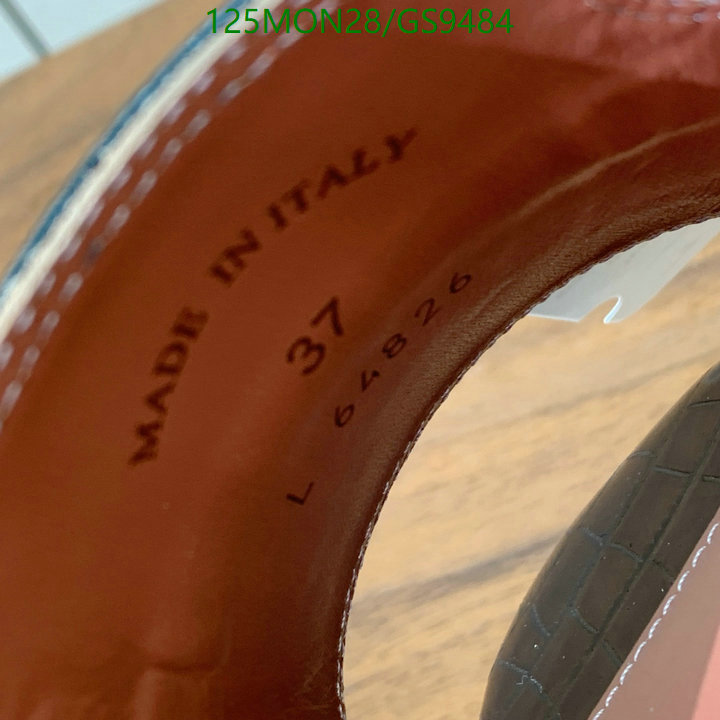 Women Shoes-Loro Piana Code: GS9484 $: 125USD