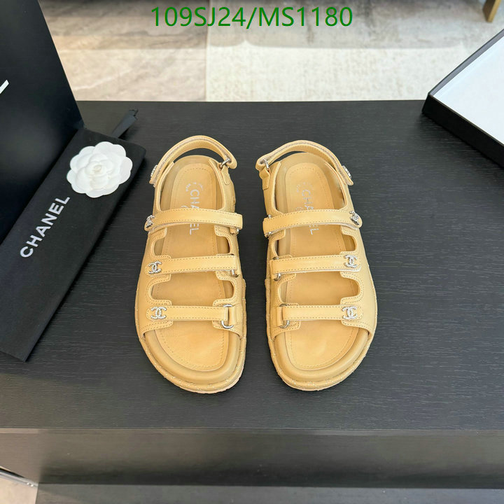 Women Shoes-Chanel Code: MS1180 $: 109USD