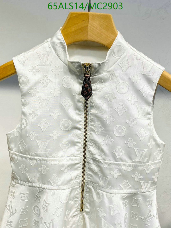 Kids Clothing-LV Code: MC2903 $: 65USD