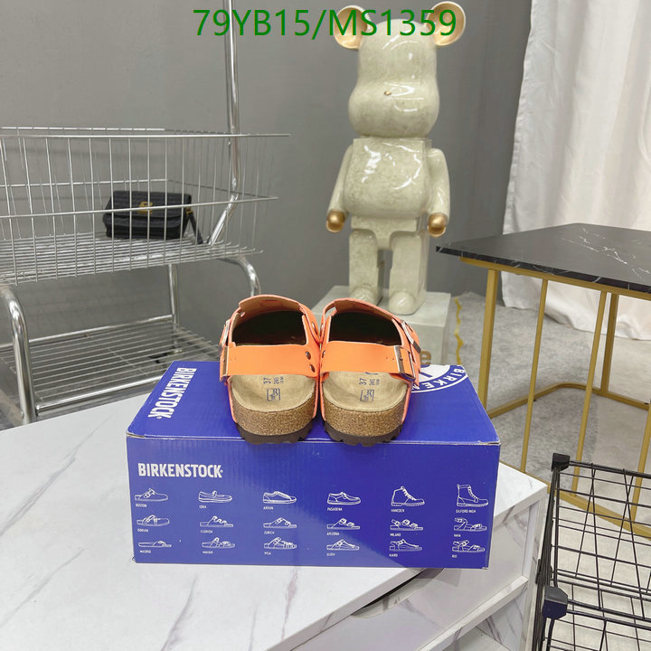 Women Shoes-Birkenstock Code: MS1359 $: 79USD