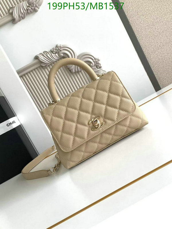 Chanel Bag-(Mirror)-Crossbody- Code: MB1537 $: 199USD
