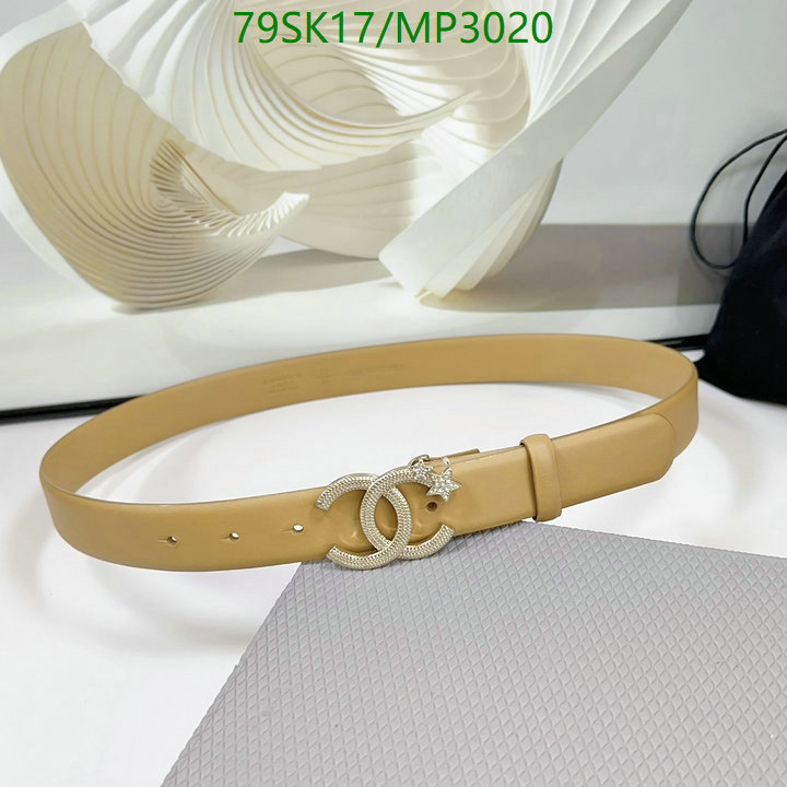 Belts-Chanel Code: MP3020 $: 79USD