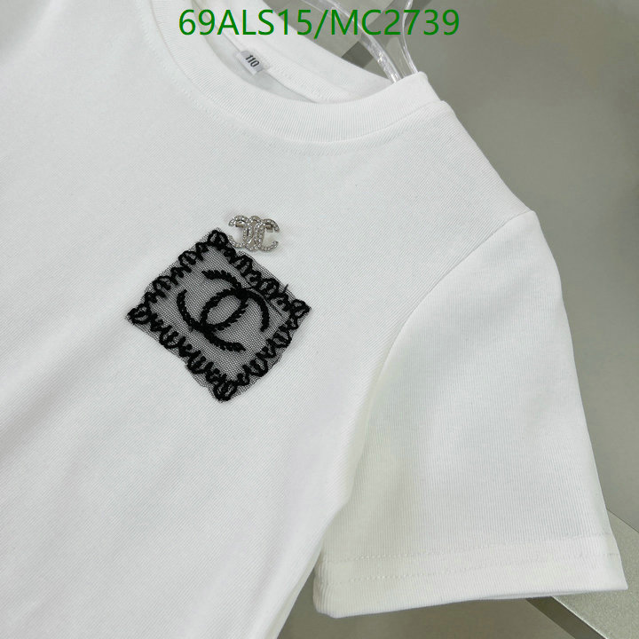 Kids Clothing-Chanel Code: MC2739 $: 69USD
