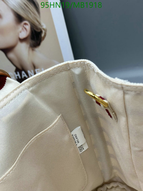 Prada Bag-(4A)-Handbag- Code: MB1918