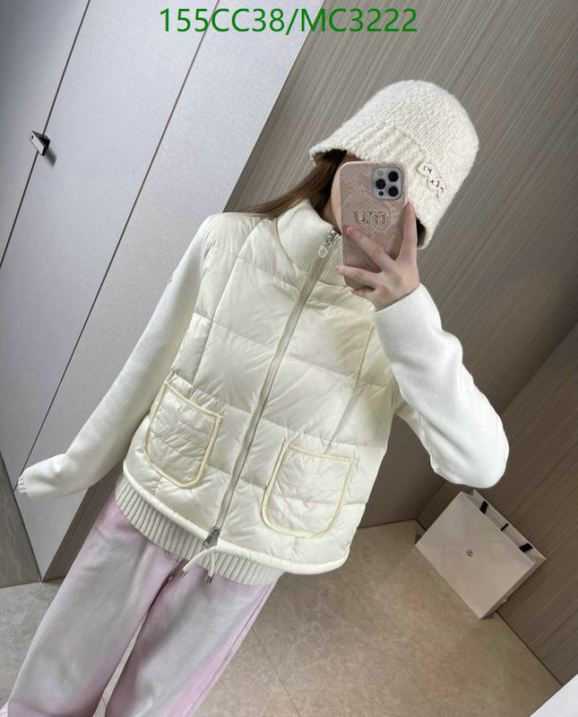 Down jacket Women-Moncler Code: MC3222 $: 155USD