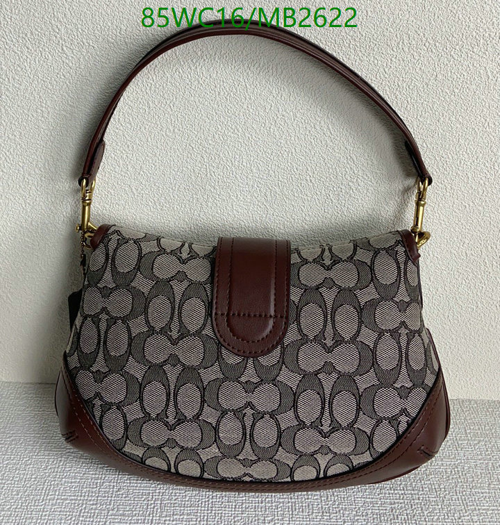 Coach Bag-(4A)-Handbag- Code: MB2622 $: 85USD