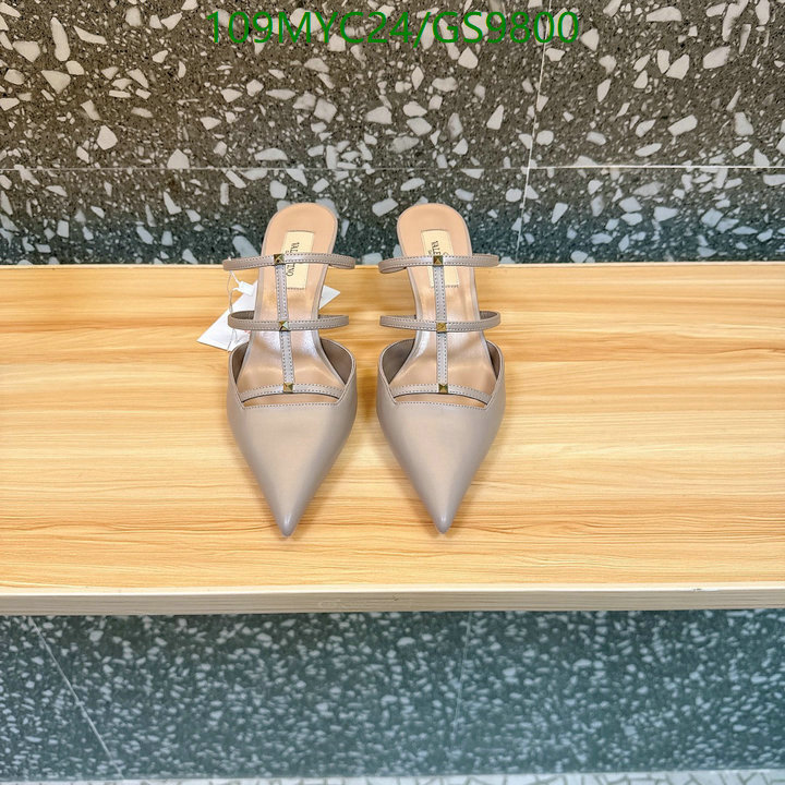 Women Shoes-Valentino Code: GS9800 $: 109USD