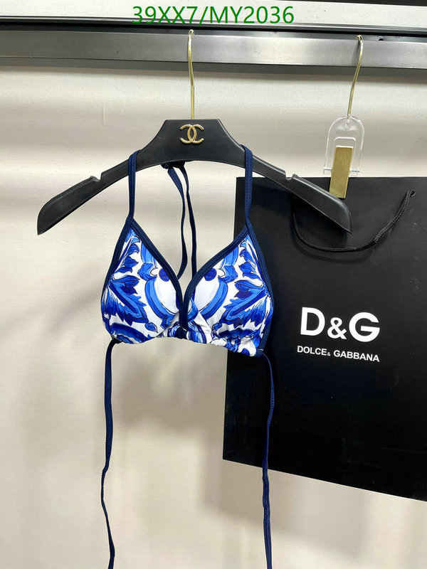 Swimsuit-D&G Code: MY2036 $: 39USD